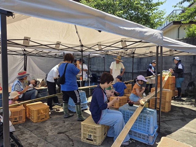 つるつるして、美味しかったよ！！