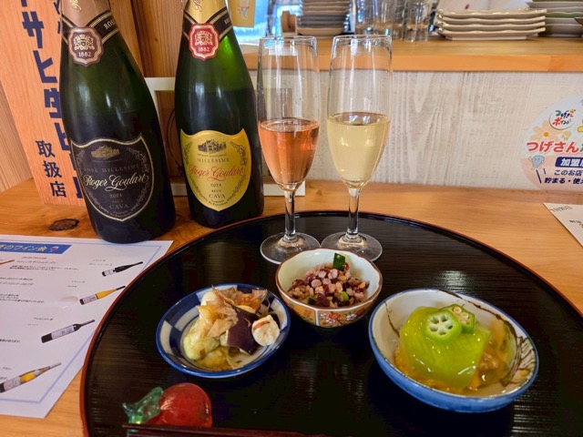 夏のワイン会を開催しました🍷