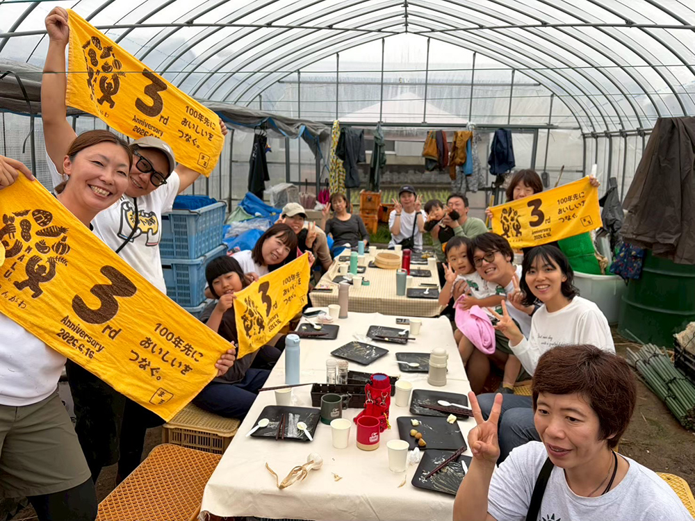 「ポテト部2026」大成功!!